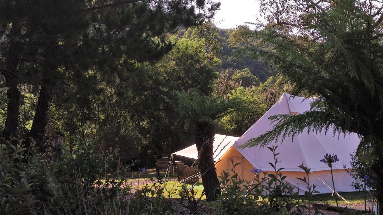 Glamping At Zeehan Bush Camp Hotel Exterior photo